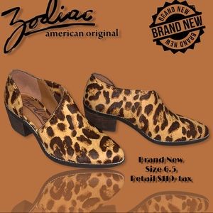Zodiac Maddie Bootie Size 6.5